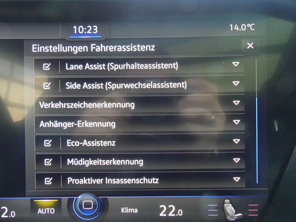 Volkswagen Touareg 2023