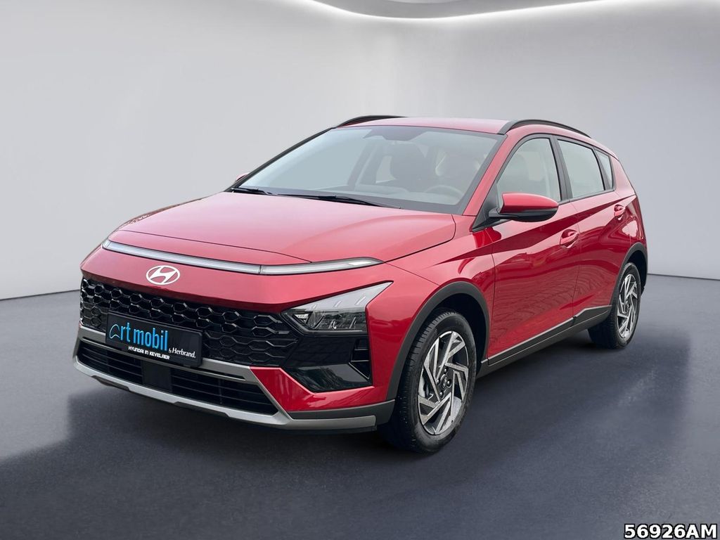 Hyundai BAYON 2025