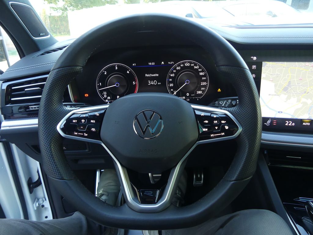 Volkswagen Touareg 2023