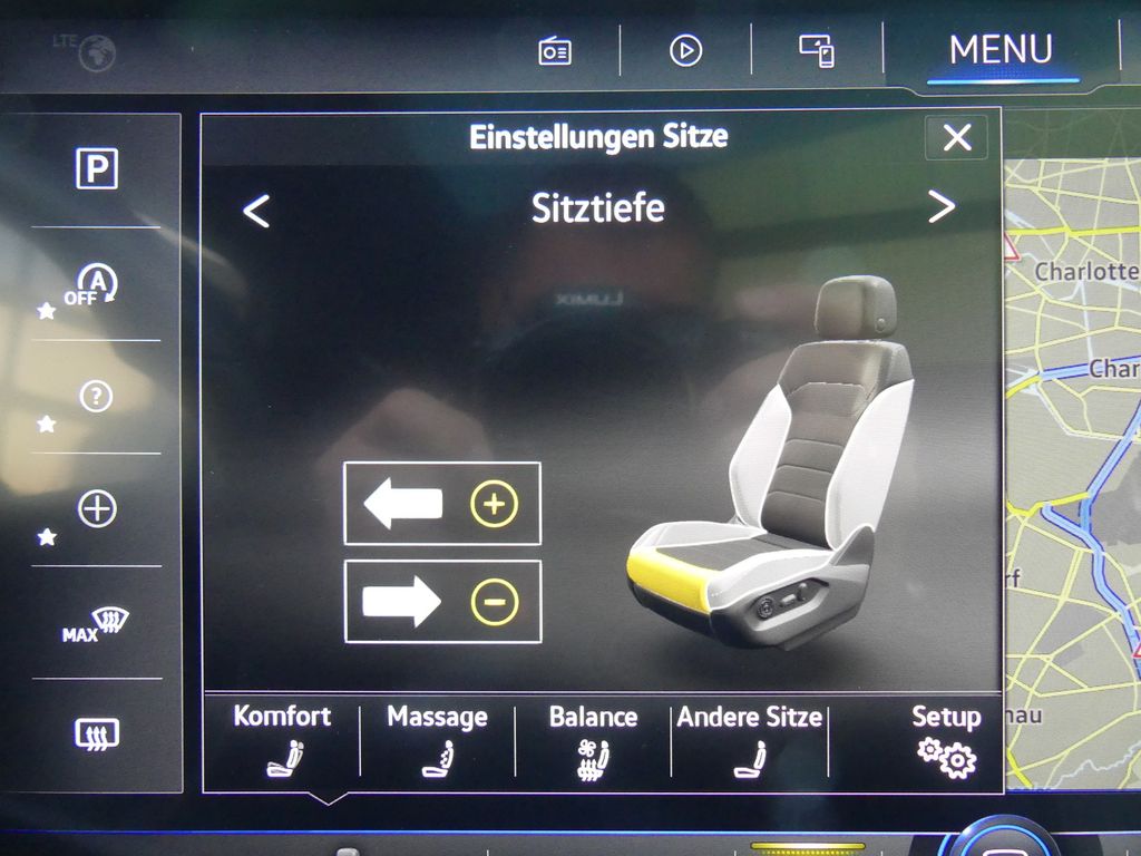 Volkswagen Touareg 2023