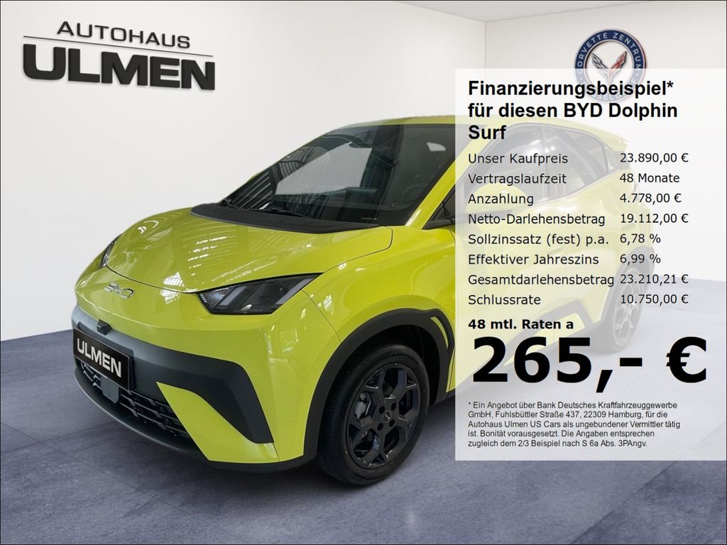 BYD DOLPHIN