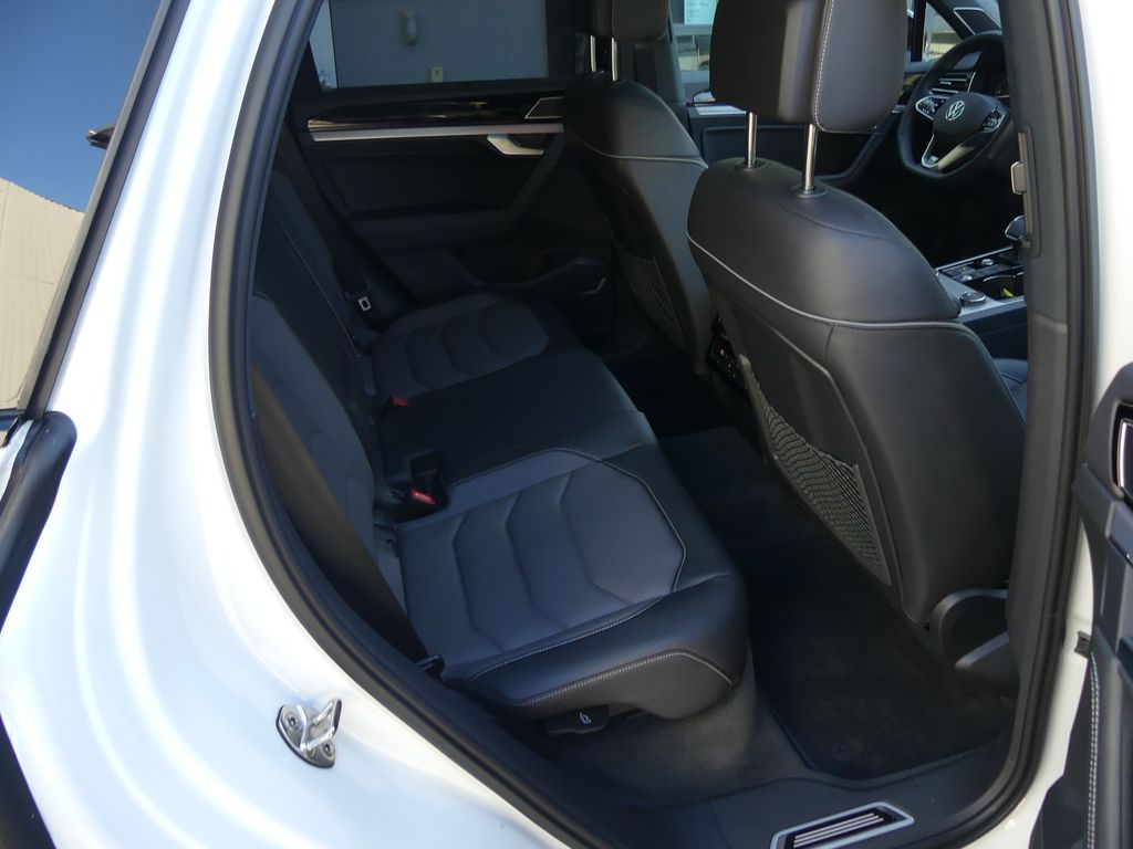 Volkswagen Touareg 2023