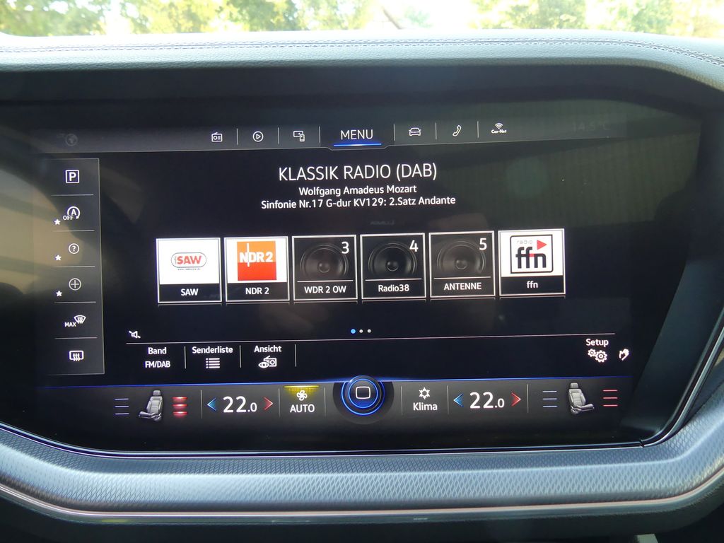 Volkswagen Touareg 2023