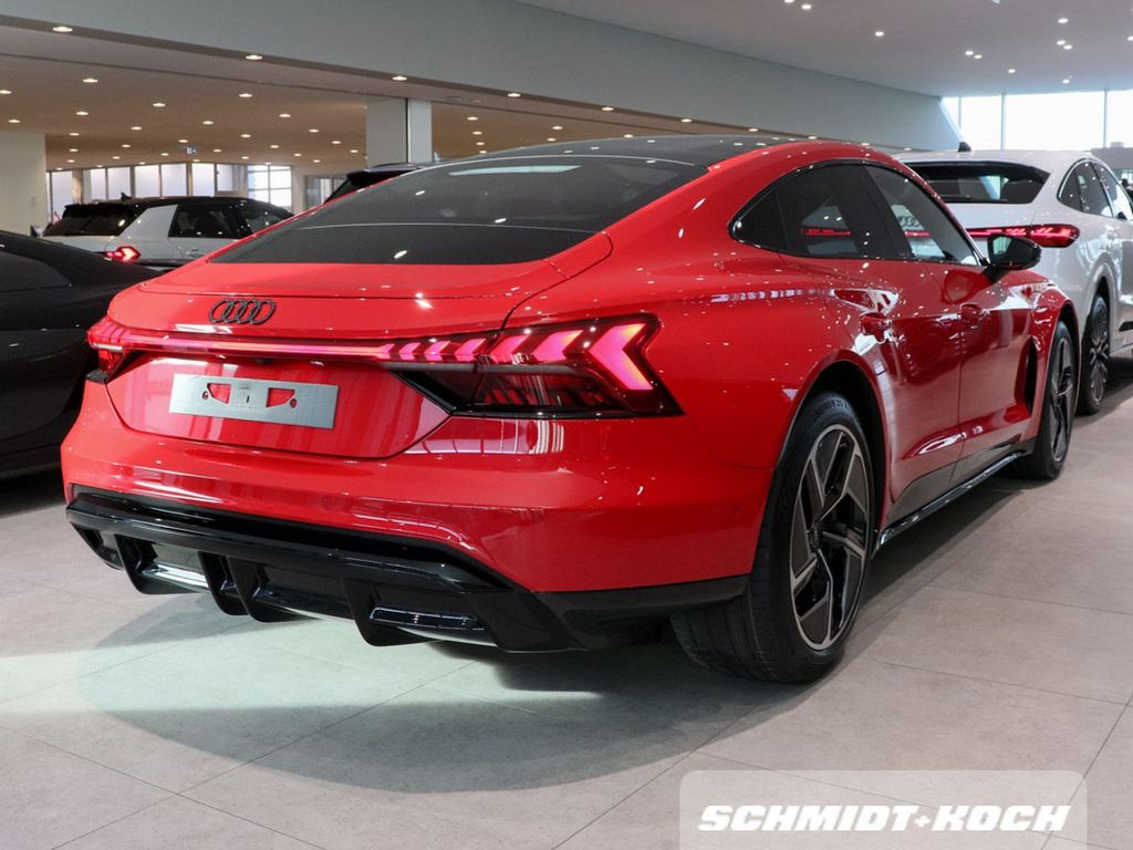 Audi e-tron GT