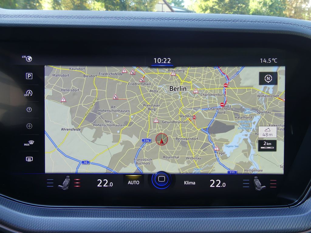 Volkswagen Touareg 2023