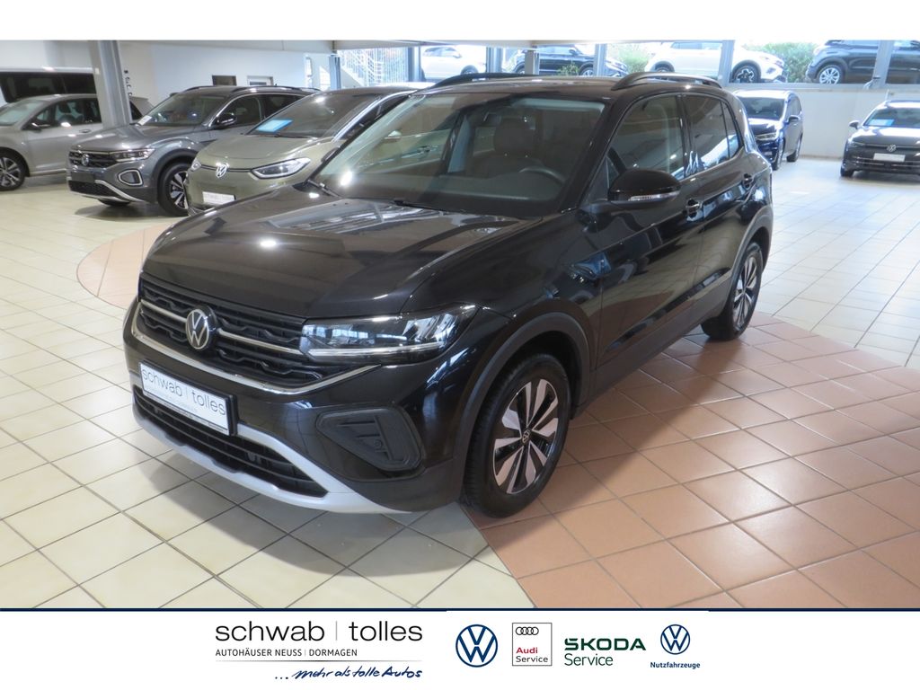 Volkswagen T-Cross 2025