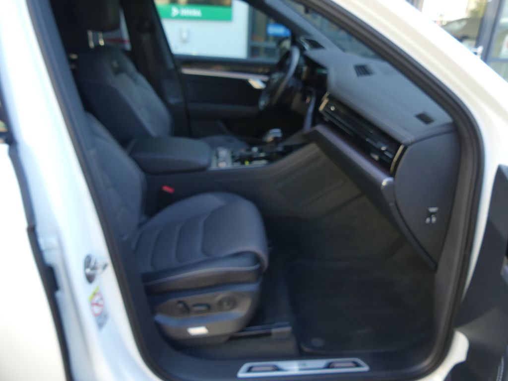 Volkswagen Touareg 2023