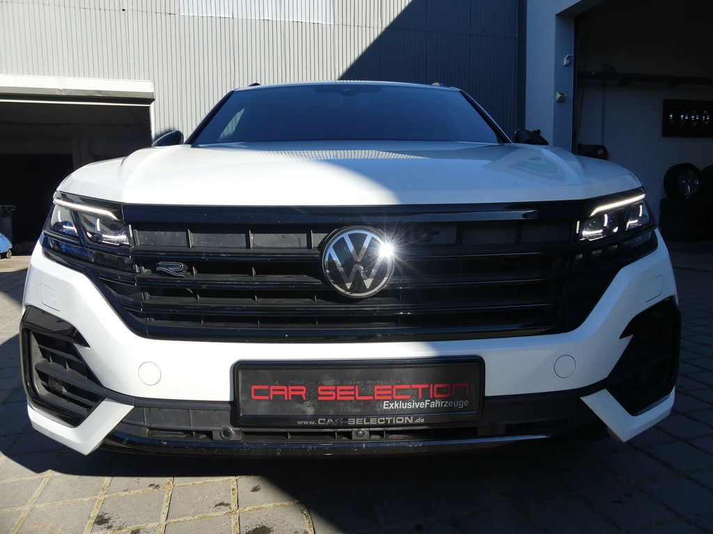 Volkswagen Touareg 2023