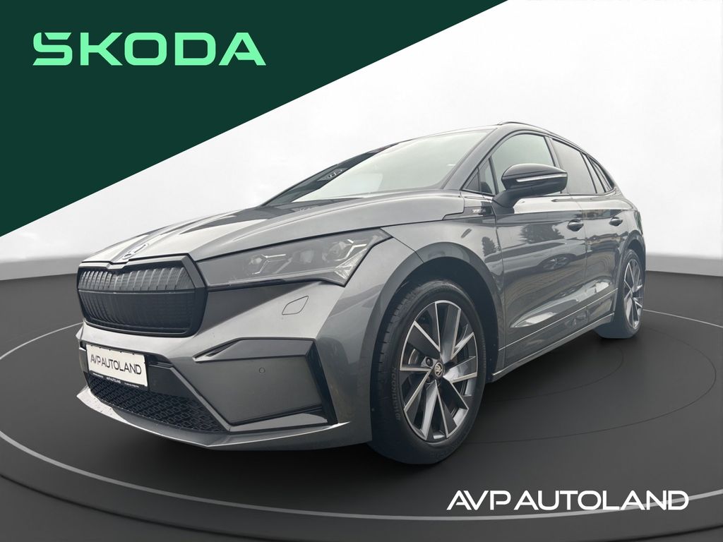 Skoda Enyaq 2023