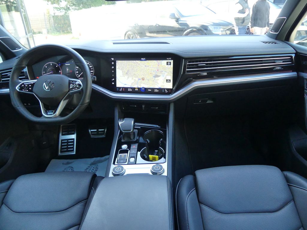 Volkswagen Touareg 2023