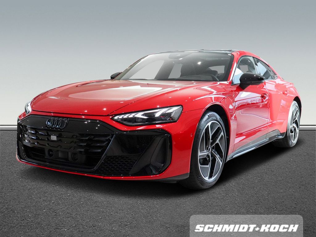 Audi e-tron GT