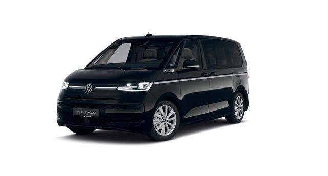 Volkswagen T7 Multivan 2025