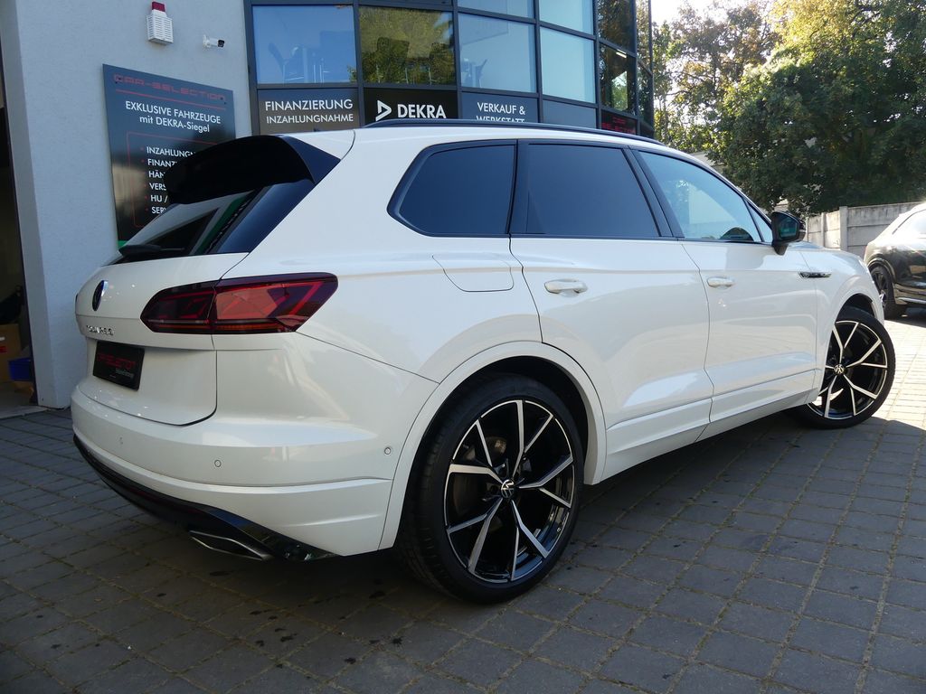 Volkswagen Touareg 2023