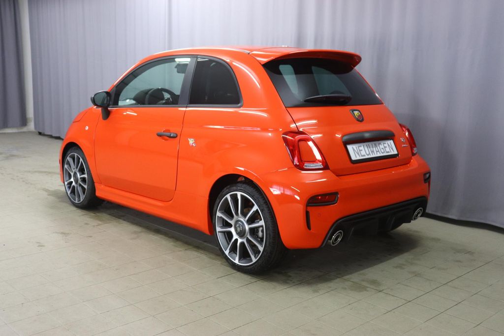 Abarth 595 2023