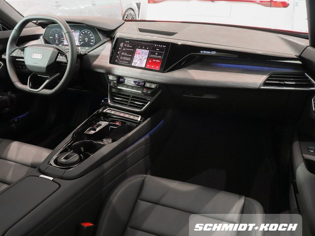 Audi e-tron GT
