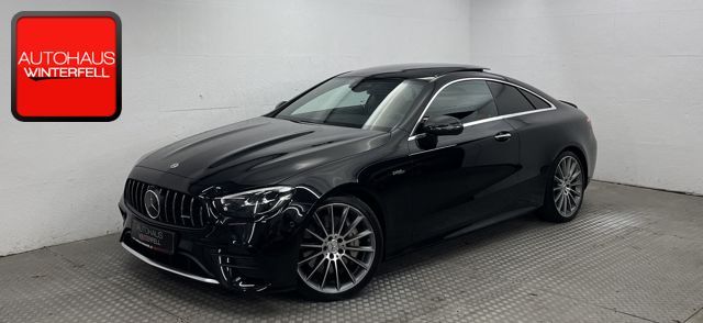 Mercedes-Benz E 53 AMG 2022