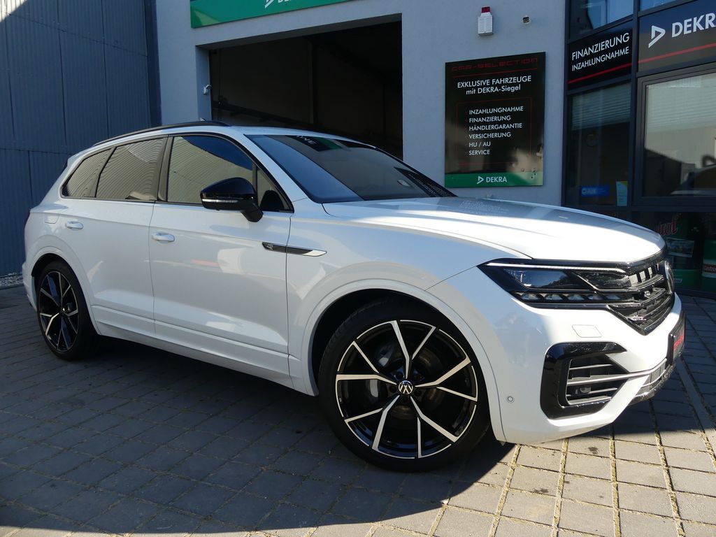 Volkswagen Touareg 2023