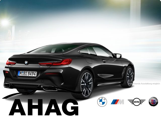 BMW M850 2022