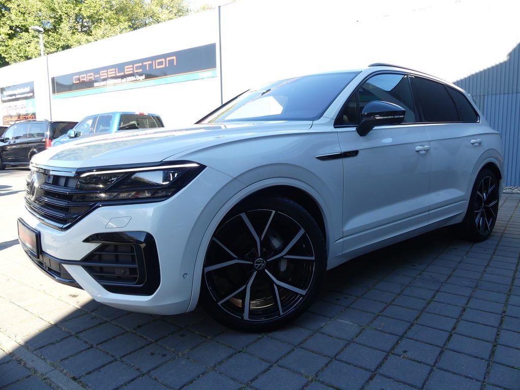 Volkswagen Touareg 2023