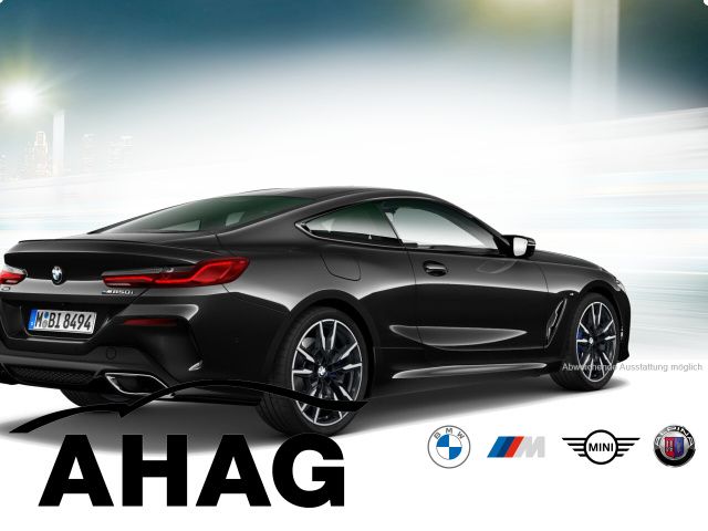 BMW M850 2022