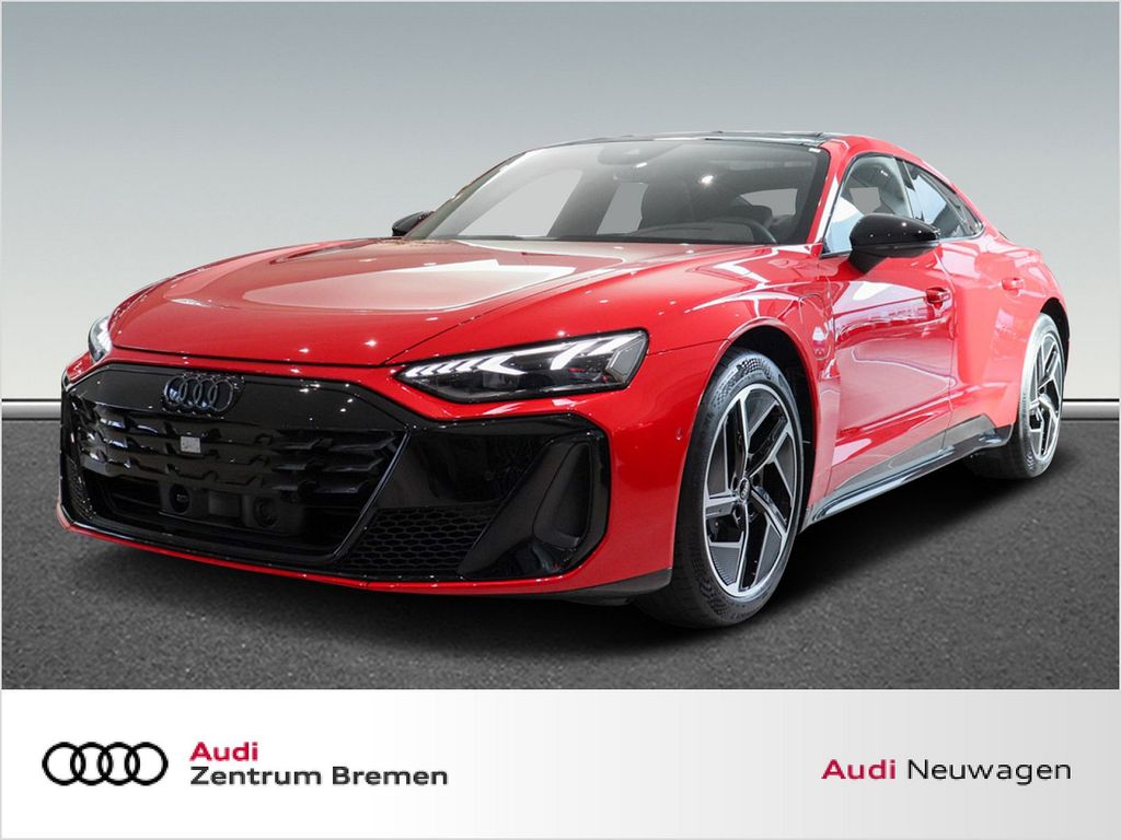 Audi e-tron GT