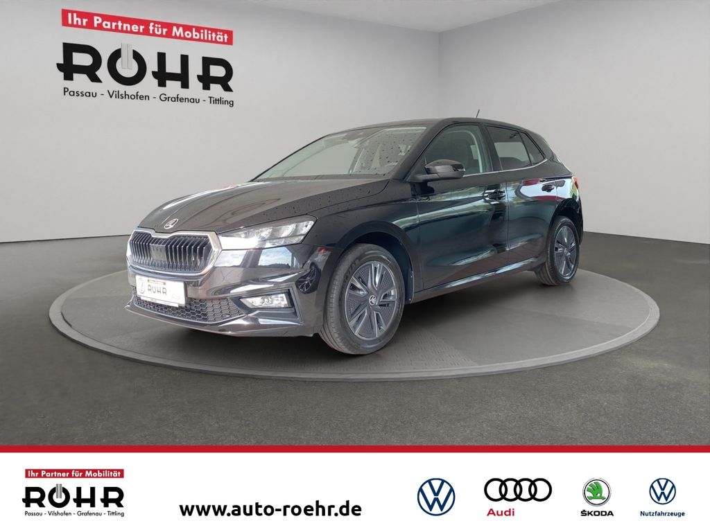 Skoda Fabia 2025