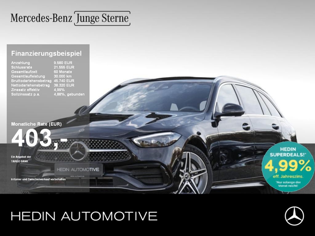 Mercedes-Benz C 300 2024