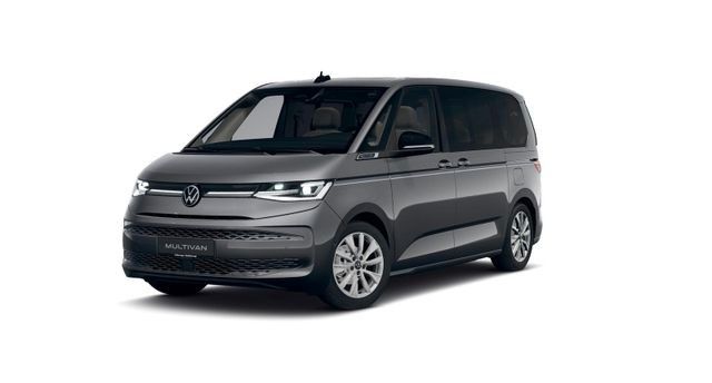 Volkswagen T7 Multivan 2025