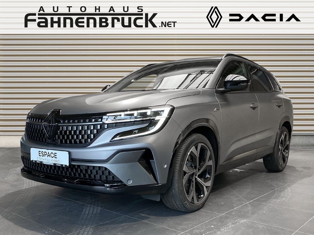 Renault Espace 2025