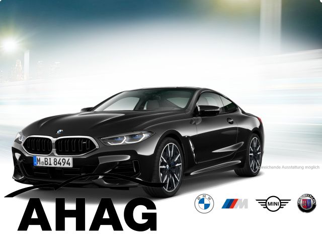BMW M850 2022