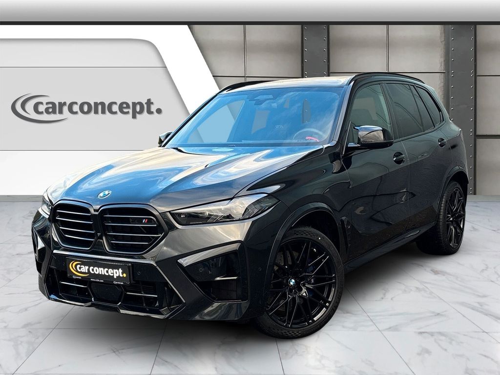BMW X5 M 2025