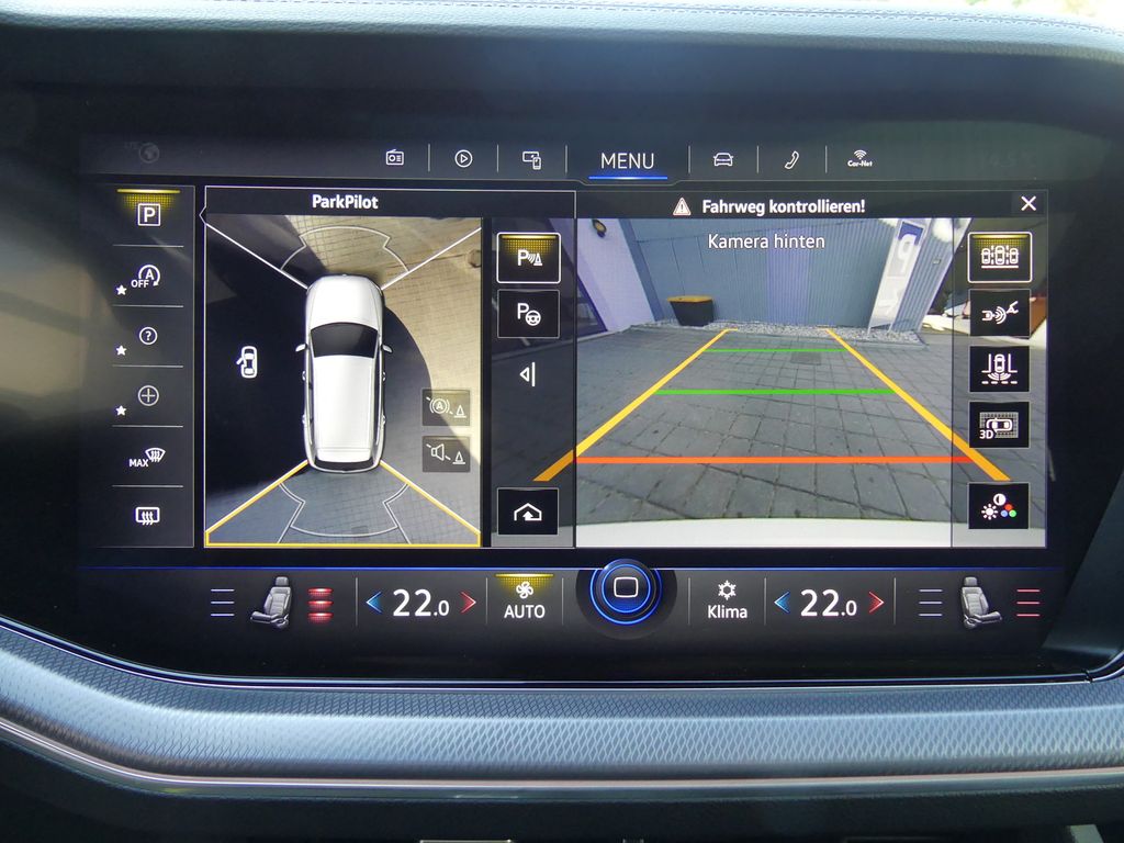 Volkswagen Touareg 2023