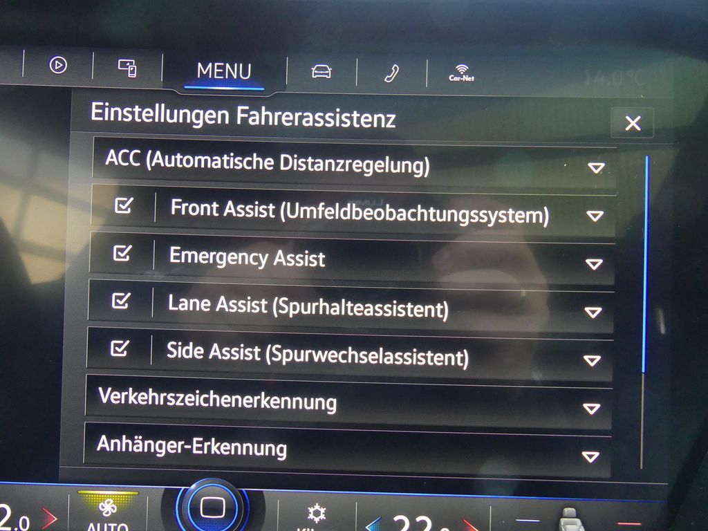 Volkswagen Touareg 2023