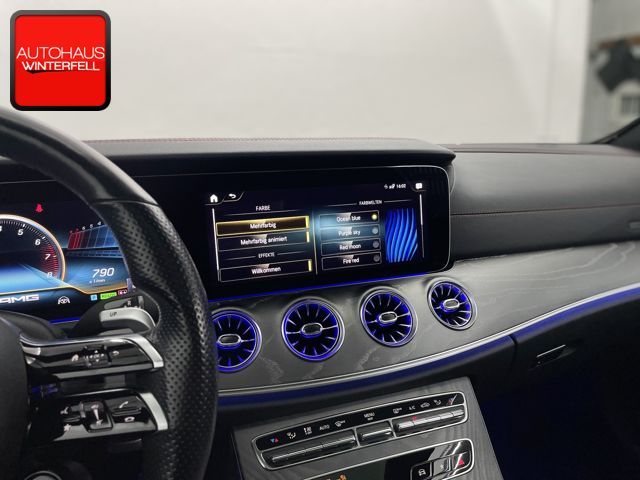 Mercedes-Benz E 53 AMG 2022