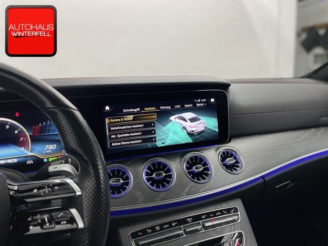 Mercedes-Benz E 53 AMG 2022