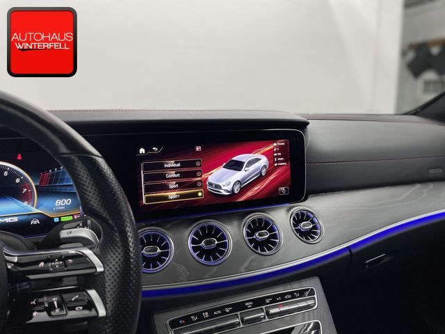 Mercedes-Benz E 53 AMG 2022