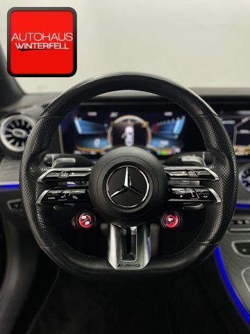 Mercedes-Benz E 53 AMG 2022