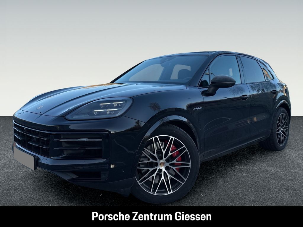 Porsche Cayenne 2025