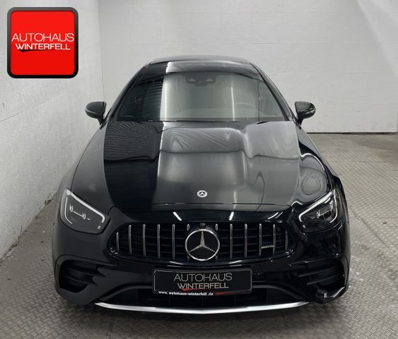 Mercedes-Benz E 53 AMG 2022