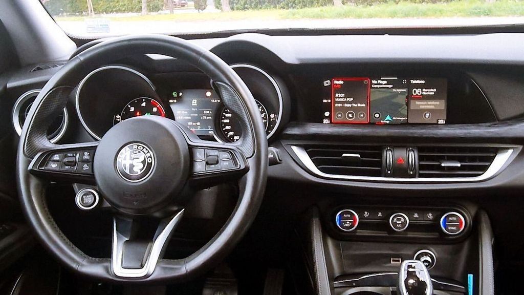 Alfa Romeo Stelvio 2020