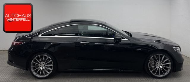 Mercedes-Benz E 53 AMG 2022