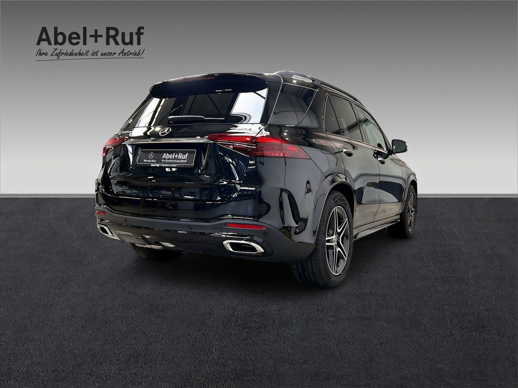 Mercedes-Benz GLE 350 2025