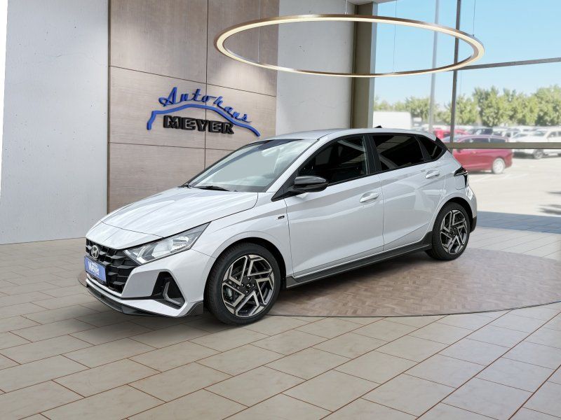 Hyundai i20 2025