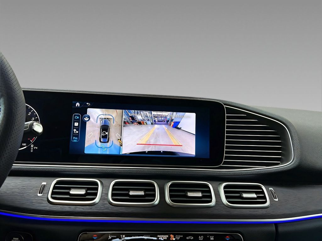 Mercedes-Benz GLE 350 2025