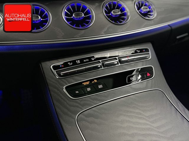 Mercedes-Benz E 53 AMG 2022