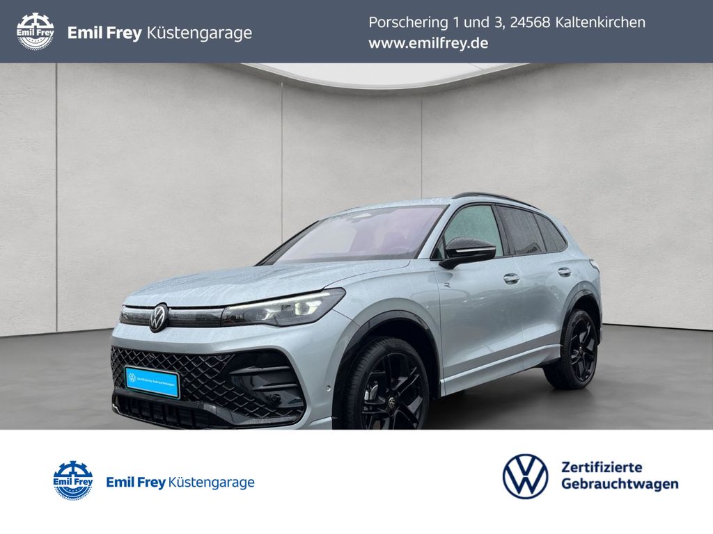 Volkswagen Tiguan 2025