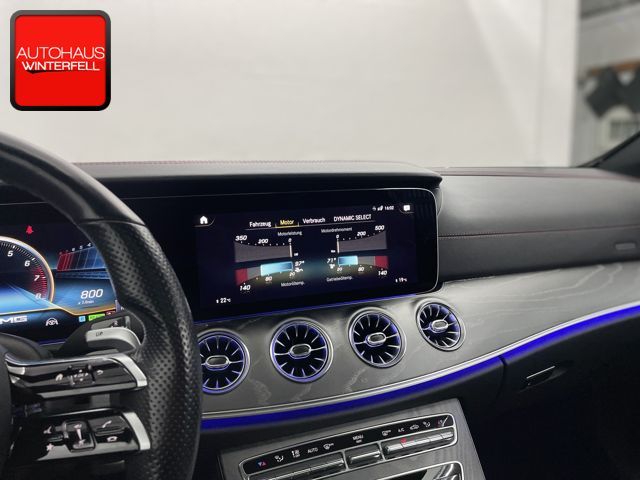 Mercedes-Benz E 53 AMG 2022