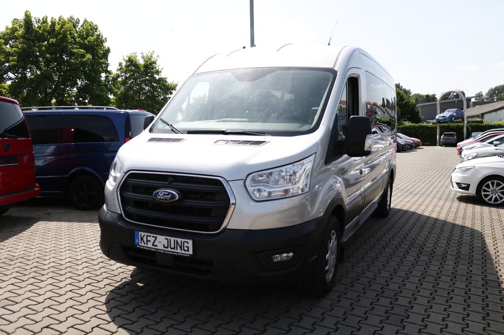 Ford Transit 2020