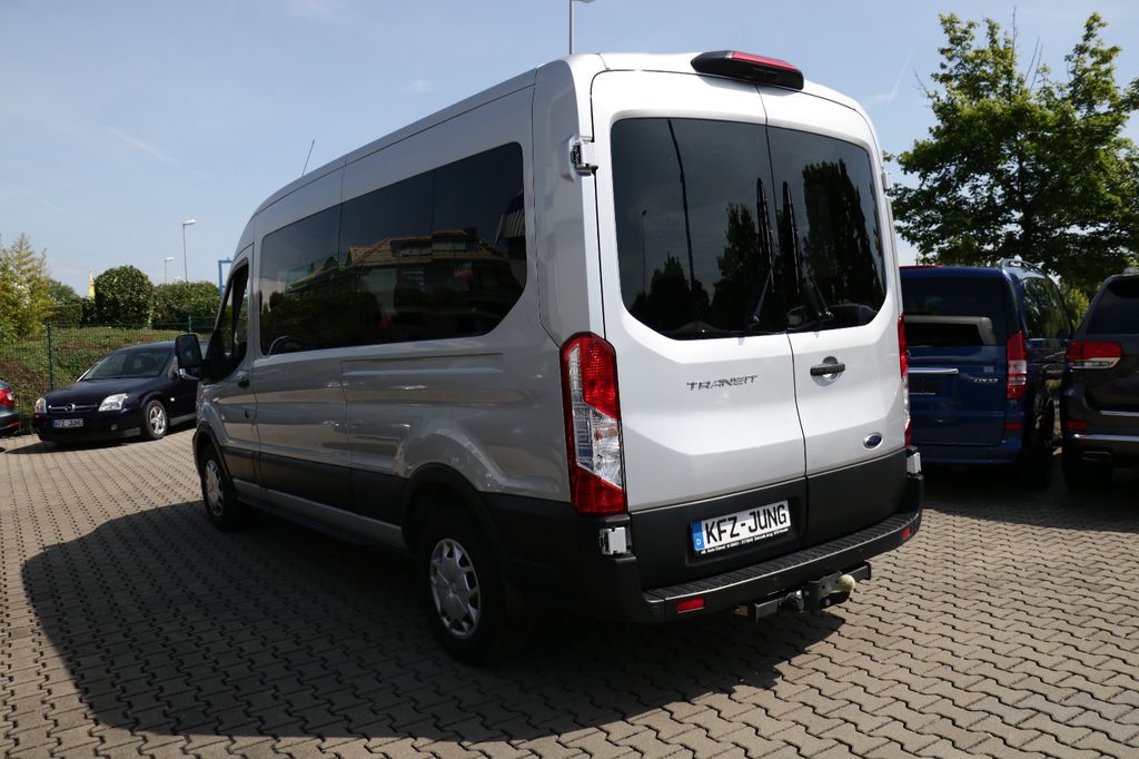 Ford Transit 2020