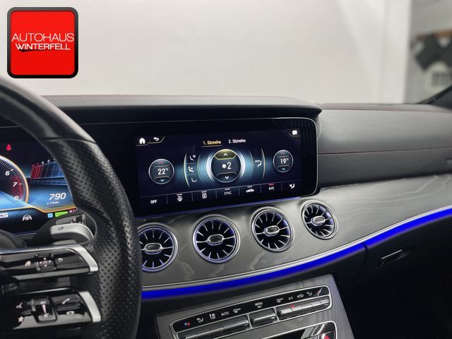 Mercedes-Benz E 53 AMG 2022